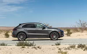 Porsche Macan Turbo US-spec      4K Ultra HD