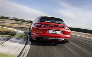 Porsche Panamera GTS Sport Turismo      4K Ultra HD