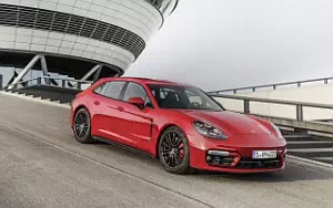 Porsche Panamera GTS Sport Turismo      4K Ultra HD