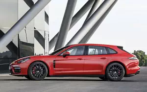 Porsche Panamera GTS Sport Turismo      4K Ultra HD