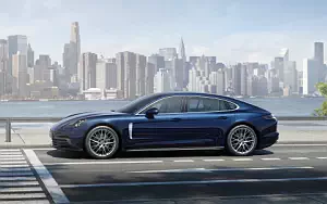 Porsche Panamera 4S Executive      4K Ultra HD
