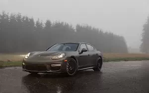 Porsche Panamera GTS US-spec      4K Ultra HD