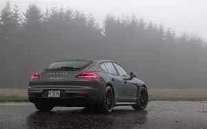 Porsche Panamera GTS US-spec      4K Ultra HD
