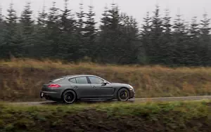 Porsche Panamera GTS US-spec      4K Ultra HD