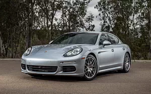 Porsche Panamera S US-spec      4K Ultra HD