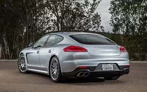 Porsche Panamera S US-spec      4K Ultra HD