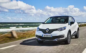 Renault Captur Initiale Paris      4K Ultra HD