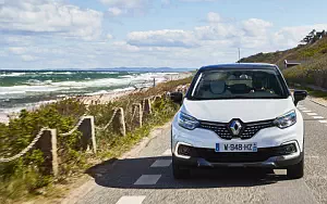 Renault Captur Initiale Paris      4K Ultra HD