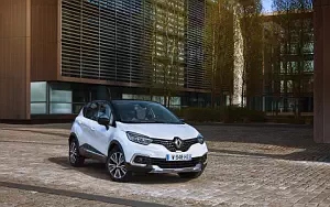 Renault Captur Initiale Paris      4K Ultra HD