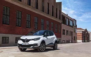 Renault Captur Initiale Paris      4K Ultra HD