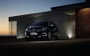 Renault Captur Initiale Paris      4K Ultra HD