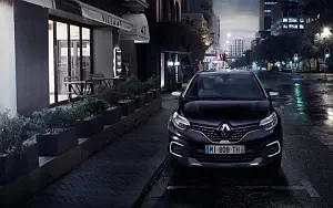 Renault Captur Initiale Paris      4K Ultra HD