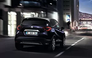 Renault Captur Initiale Paris      4K Ultra HD