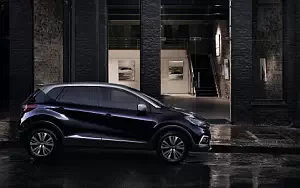 Renault Captur Initiale Paris      4K Ultra HD