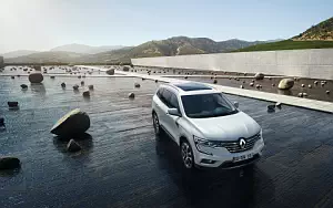Renault Koleos      4K Ultra HD