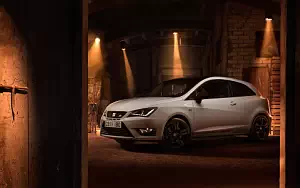 Seat Ibiza Cupra      4K Ultra HD