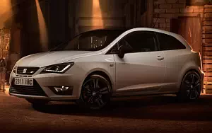Seat Ibiza Cupra      4K Ultra HD