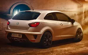 Seat Ibiza Cupra      4K Ultra HD
