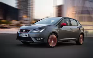 Seat Ibiza FR      4K Ultra HD