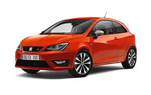 Seat Ibiza SC      4K Ultra HD
