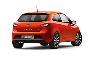 Seat Ibiza SC      4K Ultra HD