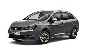 Seat Ibiza ST      4K Ultra HD