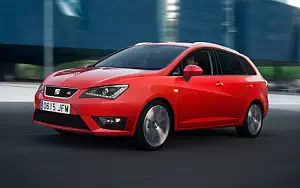 Seat Ibiza ST FR      4K Ultra HD