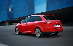 Seat Ibiza ST FR      4K Ultra HD
