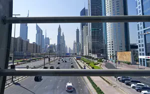 Дубай город обои для рабочего стола 4K Ultra HD