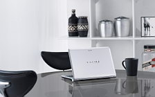 Ноутбук Sony Vaio обои для рабочего стола 4K Ultra HD