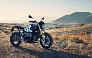 BMW R nineT      4K Ultra HD