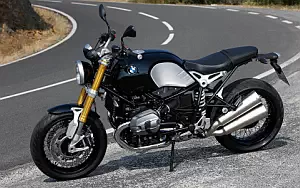 BMW R nineT      4K Ultra HD