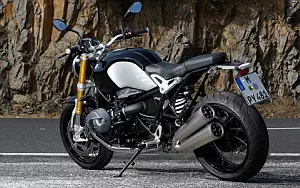 BMW R nineT      4K Ultra HD