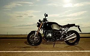 BMW R nineT      4K Ultra HD