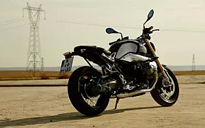 BMW R nineT      4K Ultra HD