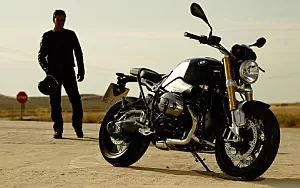 BMW R nineT      4K Ultra HD