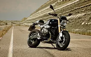 BMW R nineT      4K Ultra HD