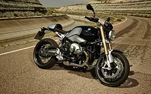 BMW R nineT      4K Ultra HD