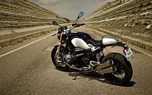 BMW R nineT      4K Ultra HD