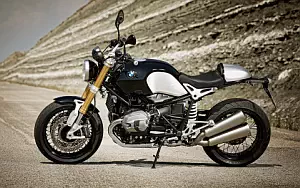 BMW R nineT      4K Ultra HD