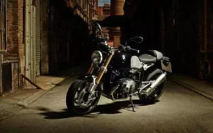 BMW R nineT      4K Ultra HD