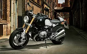 BMW R nineT      4K Ultra HD