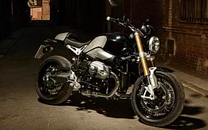 BMW R nineT      4K Ultra HD