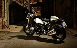 BMW R nineT      4K Ultra HD