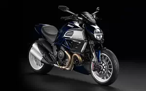 Ducati Diavel      4K Ultra HD