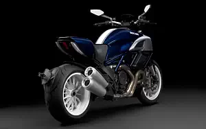 Ducati Diavel      4K Ultra HD