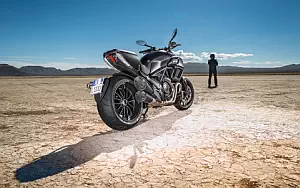 Ducati Diavel      4K Ultra HD