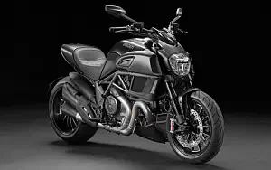 Ducati Diavel      4K Ultra HD