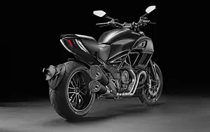 Ducati Diavel      4K Ultra HD