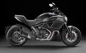 Ducati Diavel      4K Ultra HD